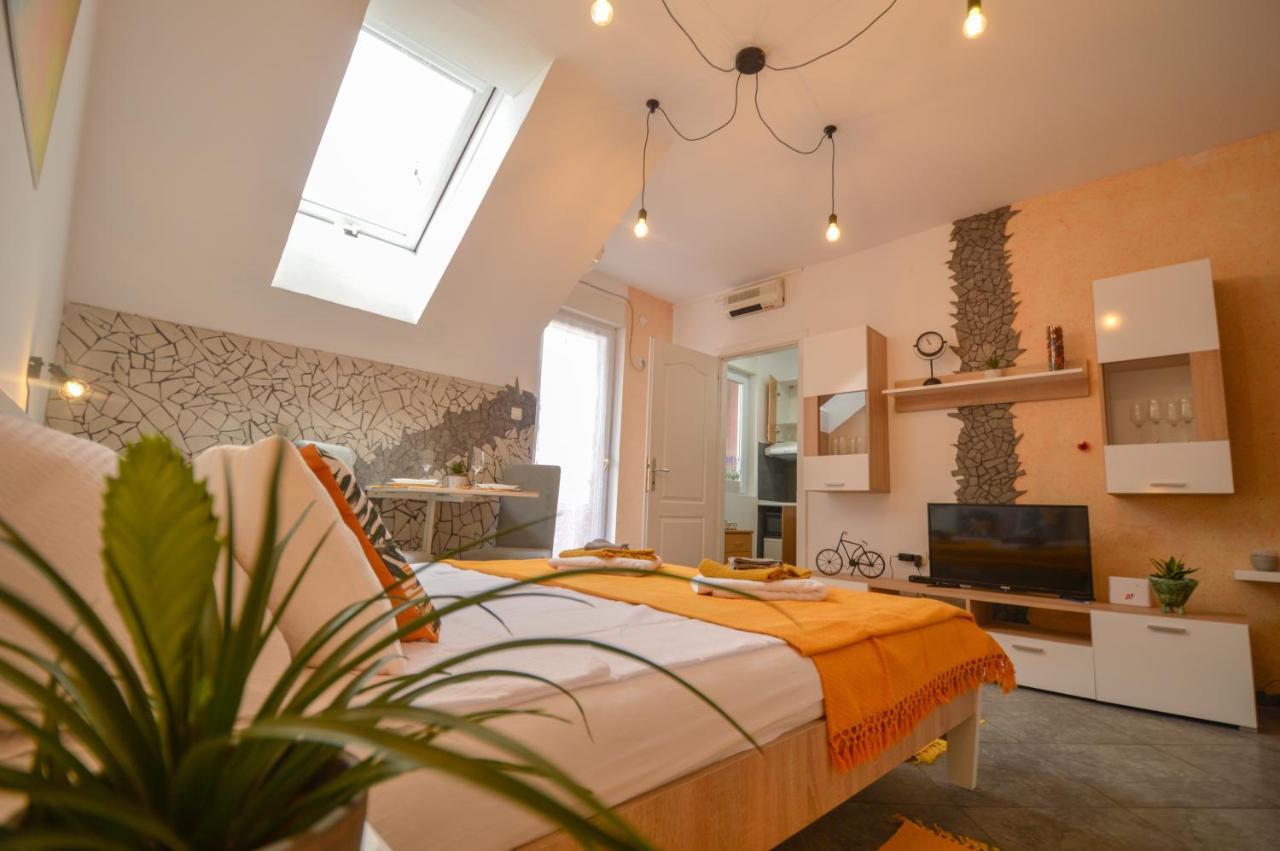 Misha Studio - Cozy Place To Stay In Νόβι Σαντ Εξωτερικό φωτογραφία