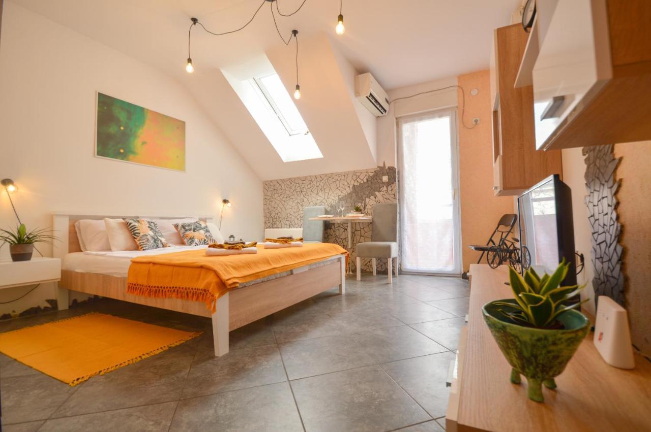 Misha Studio - Cozy Place To Stay In Νόβι Σαντ Εξωτερικό φωτογραφία